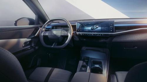Opel Grandland Interior