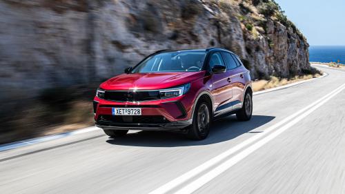 Opel Grandland