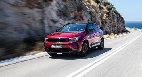 Opel Grandland