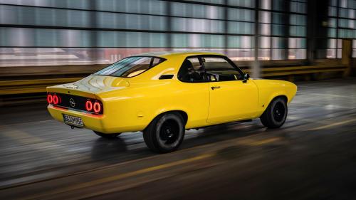 Opel Manta GSe ElectroMOD 3