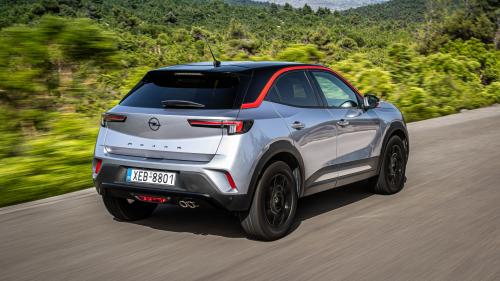 Opel Mokka 1.2 Turbo 5