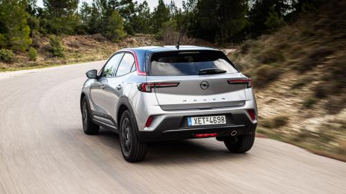 Opel Mokka 1.5 Diesel 110 PS MY 2022 3