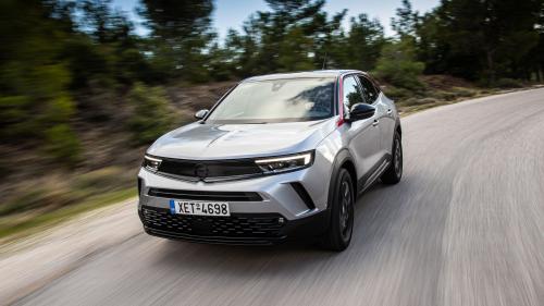 Opel Mokka 1.5 Diesel 110 PS MY 2022 4