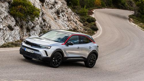 Opel Mokka 1.5 Diesel 110 PS MY 2022 5