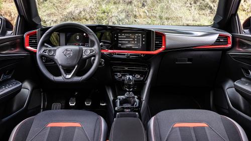 Opel Mokka 1.5 Diesel 110 PS MY 2022 6