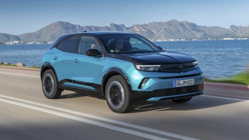 Opel Mokka Electric