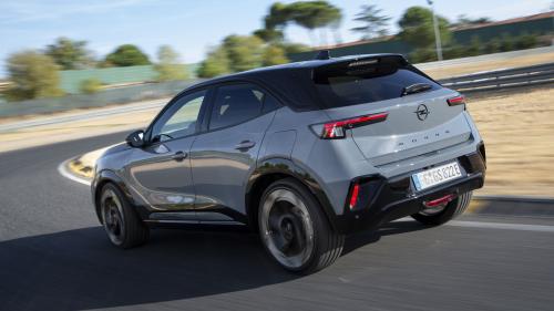 Opel Mokka GSE 9