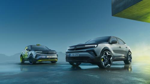 Opel Mokka GSE