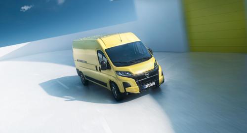 Opel Movano 1