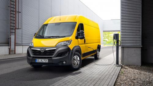 Opel Movano-e