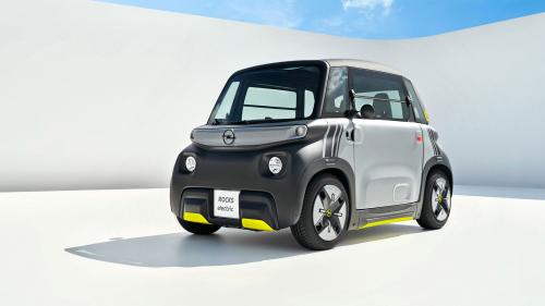 Opel Rocks Electric