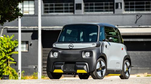 Δοκιμάζουμε το νέο Opel Rocks Electric των 8.000 ευρώ | carandmotor.gr