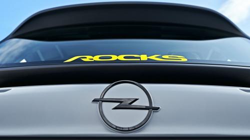 Opel Rocks-e 3