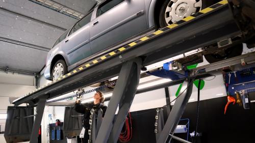 Opel Service