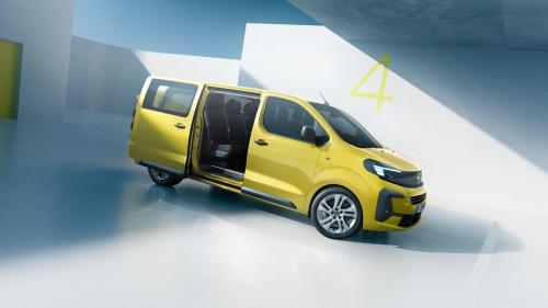 Opel Vivaro 1
