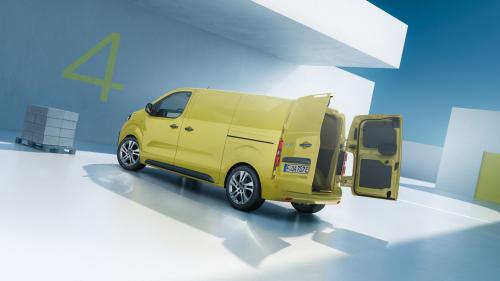 Opel Vivaro 2