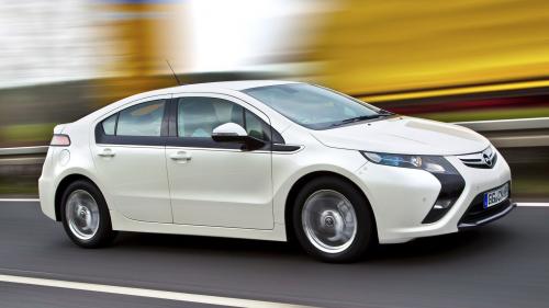 Opel Ampera