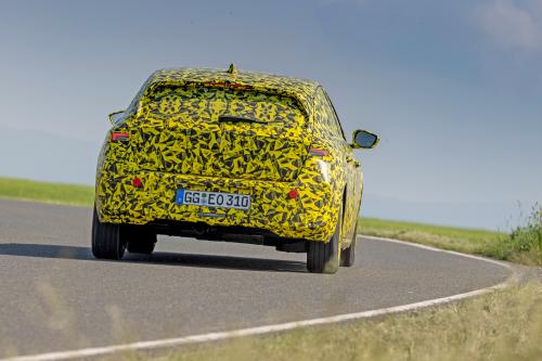Opel Astra 2022