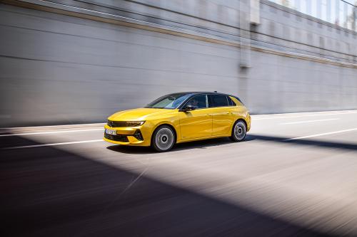 Opel Astra 2022
