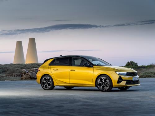 Opel Astra 2022