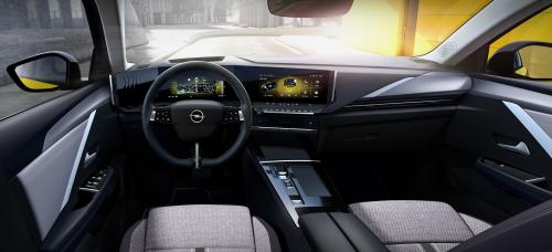 Opel Astra 2022