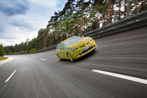 Opel Astra 2022