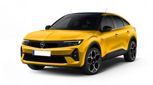 Opel Astra Cross