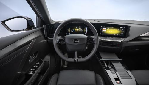 Opel Astra Ελλάδα
