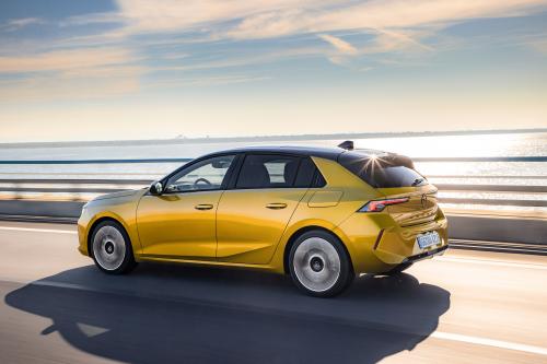 Opel Astra Ελλάδα