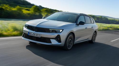 Opel Astra Sports Tourer