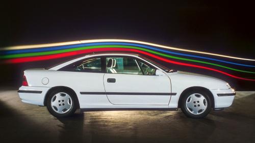 Opel Calibra