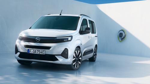 Opel Combo Electric