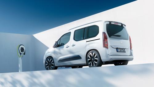 Opel Combo Electric
