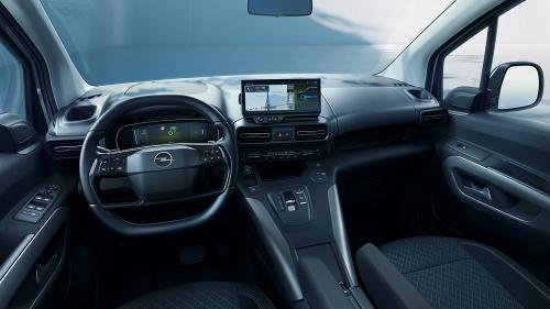 Opel Combo Electric