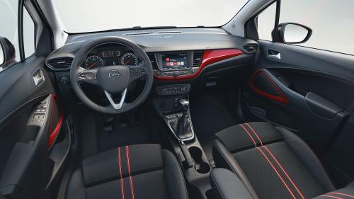 Opel Crossland 2
