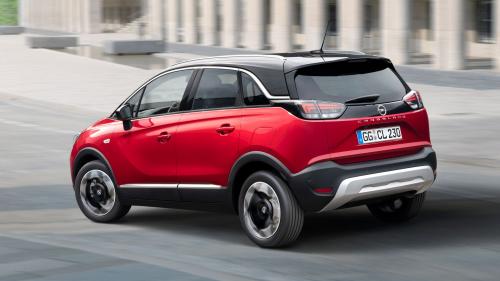 Opel Crossland 3