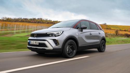 Opel Crossland