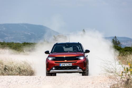 Opel Frontera 1