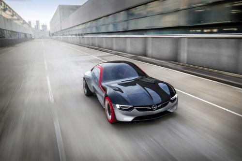 Opel GSe