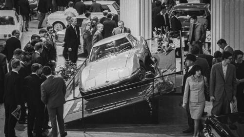 Opel Experimental GT