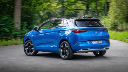 Opel Grandland
