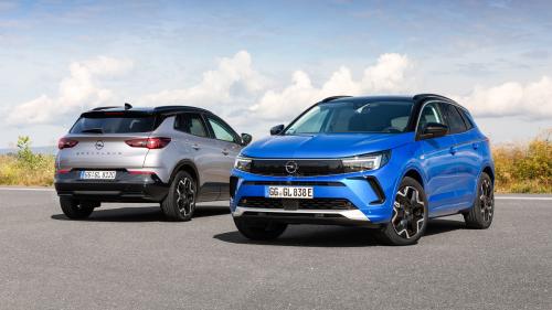 Opel Grandland