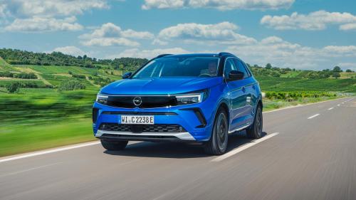 opel grandland