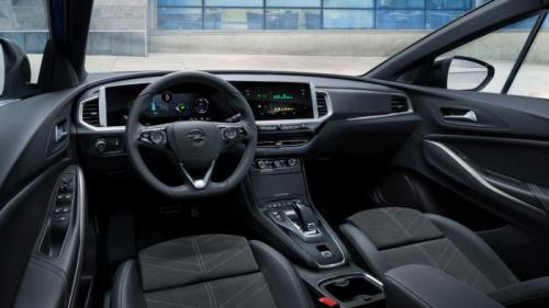 opel grandland