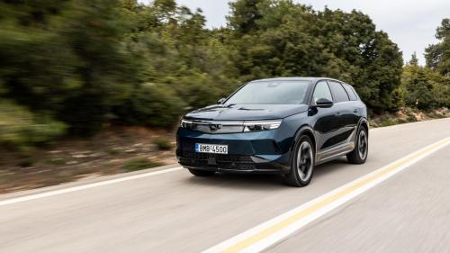 Opel Grandland