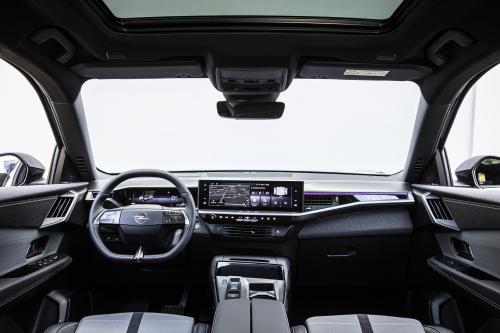 Opel Grandland Hybrid