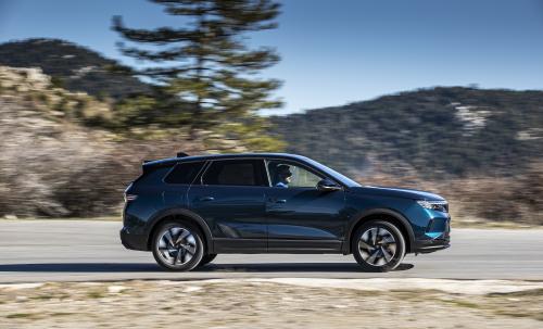 Opel Grandland Hybrid