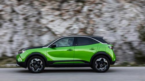 opel mokka e