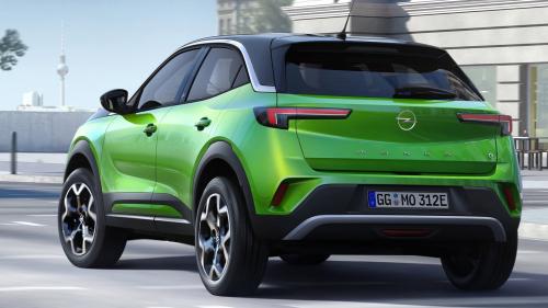 Opel Mokka