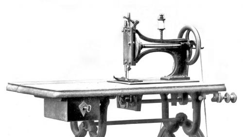 Opel-Nähmaschine